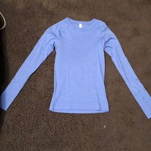 Lululemon Rest Less long sleeve shirt